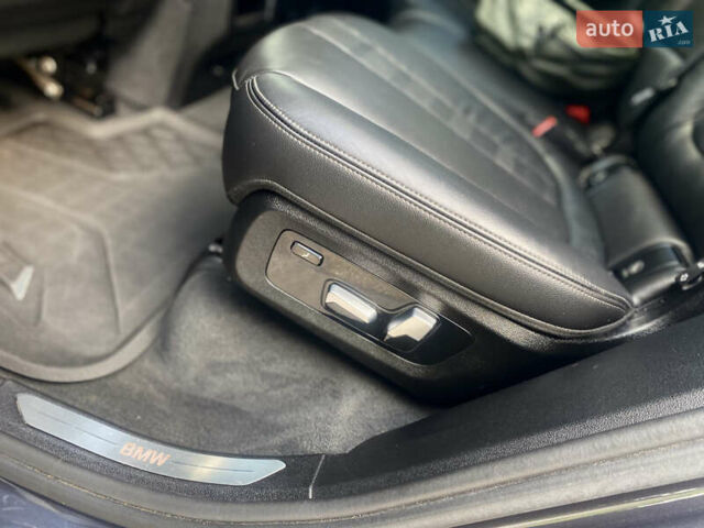 Серый БМВ Х5, объемом двигателя 3 л и пробегом 115 тыс. км за 44000 $, фото 15 на Automoto.ua
