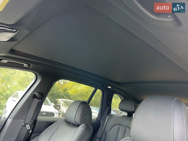 Сірий БМВ Х5, об'ємом двигуна 3 л та пробігом 195 тис. км за 39500 $, фото 6 на Automoto.ua