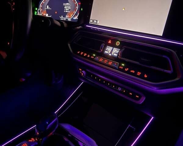 Сірий БМВ Х5, об'ємом двигуна 3 л та пробігом 89 тис. км за 47950 $, фото 25 на Automoto.ua