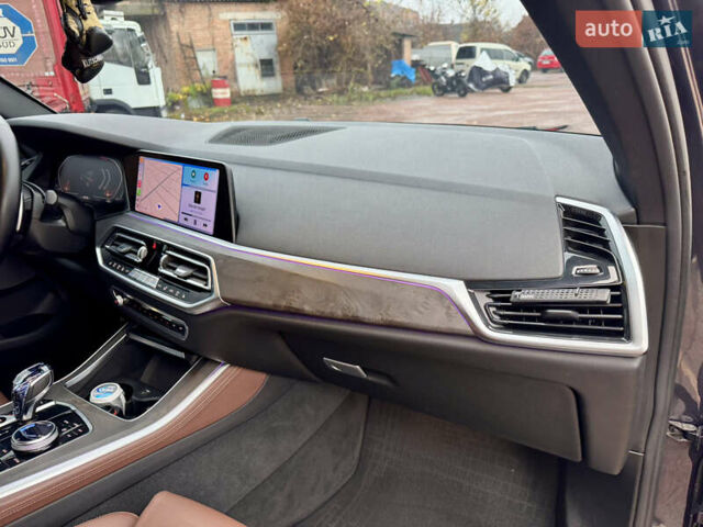 Серый БМВ Х5, объемом двигателя 2.99 л и пробегом 183 тыс. км за 54999 $, фото 24 на Automoto.ua