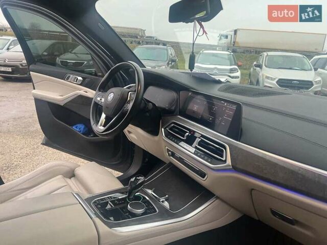 Серый БМВ Х5, объемом двигателя 3 л и пробегом 145 тыс. км за 48000 $, фото 40 на Automoto.ua