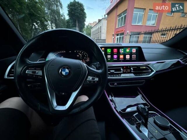 Серый БМВ Х5, объемом двигателя 3 л и пробегом 110 тыс. км за 45000 $, фото 61 на Automoto.ua