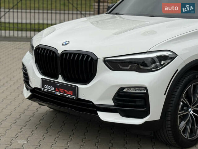 Серый БМВ Х5, объемом двигателя 3 л и пробегом 160 тыс. км за 41500 $, фото 13 на Automoto.ua