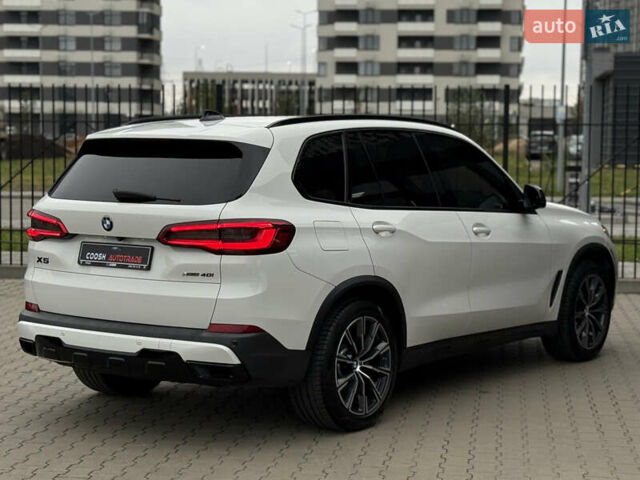 Серый БМВ Х5, объемом двигателя 3 л и пробегом 160 тыс. км за 41500 $, фото 17 на Automoto.ua