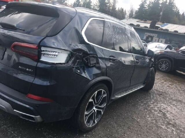 Сірий БМВ Х5, об'ємом двигуна 4.4 л та пробігом 75 тис. км за 15500 $, фото 2 на Automoto.ua