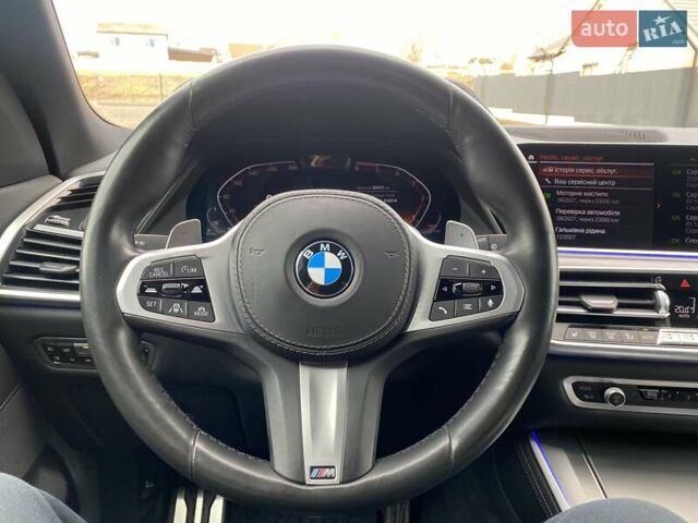 Серый БМВ Х5, объемом двигателя 2.99 л и пробегом 62 тыс. км за 67500 $, фото 15 на Automoto.ua