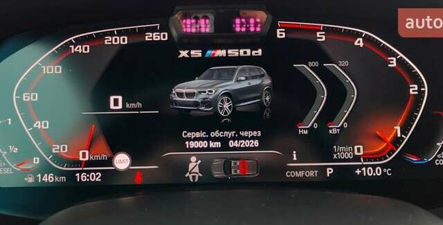 Серый БМВ Х5, объемом двигателя 2.99 л и пробегом 102 тыс. км за 69999 $, фото 44 на Automoto.ua