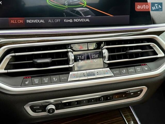 Серый БМВ Х5, объемом двигателя 3 л и пробегом 108 тыс. км за 53000 $, фото 19 на Automoto.ua