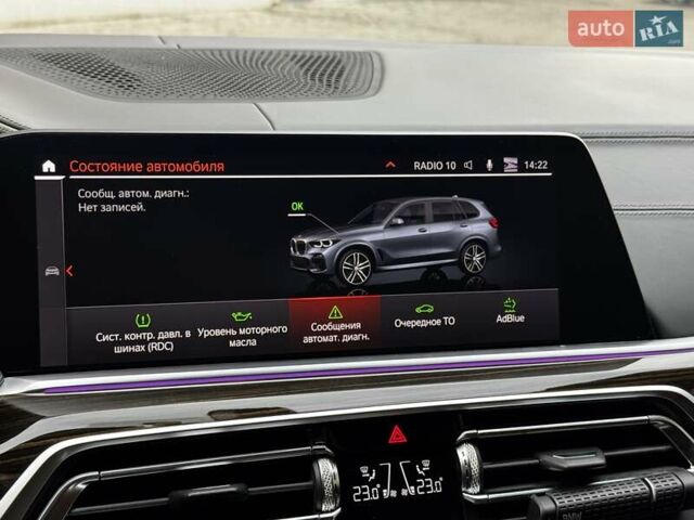 Серый БМВ Х5, объемом двигателя 2.99 л и пробегом 114 тыс. км за 63750 $, фото 43 на Automoto.ua