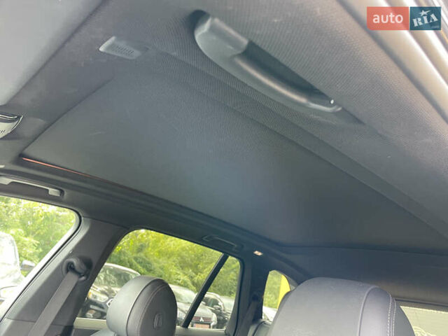 Серый БМВ Х5, объемом двигателя 3 л и пробегом 169 тыс. км за 39000 $, фото 15 на Automoto.ua