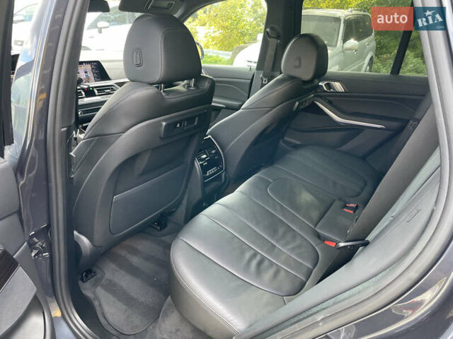 Сірий БМВ Х5, об'ємом двигуна 3 л та пробігом 195 тис. км за 39500 $, фото 5 на Automoto.ua