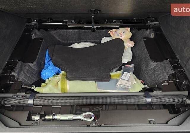 Серый БМВ Х5, объемом двигателя 2.99 л и пробегом 102 тыс. км за 69999 $, фото 27 на Automoto.ua