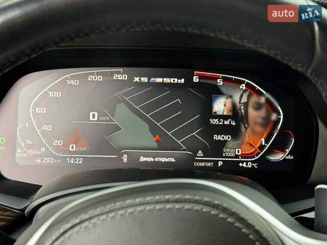 Серый БМВ Х5, объемом двигателя 2.99 л и пробегом 114 тыс. км за 63750 $, фото 42 на Automoto.ua