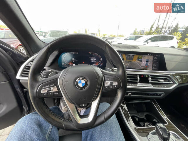 Сірий БМВ Х5, об'ємом двигуна 3 л та пробігом 195 тис. км за 39500 $, фото 7 на Automoto.ua