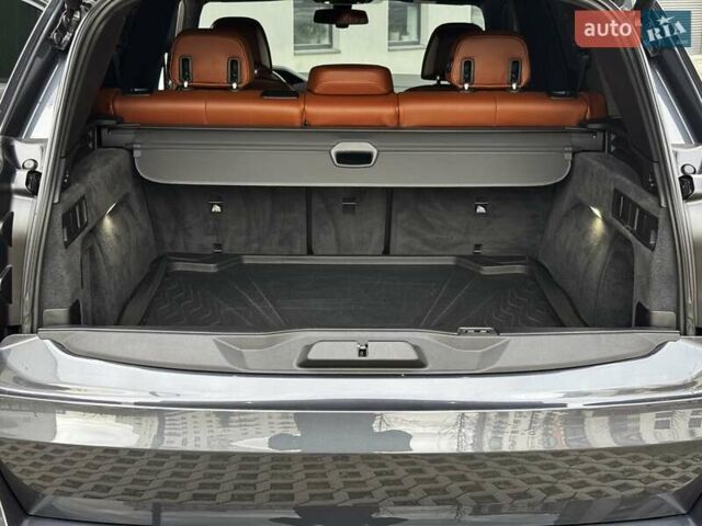 Серый БМВ Х5, объемом двигателя 2.99 л и пробегом 114 тыс. км за 63750 $, фото 65 на Automoto.ua