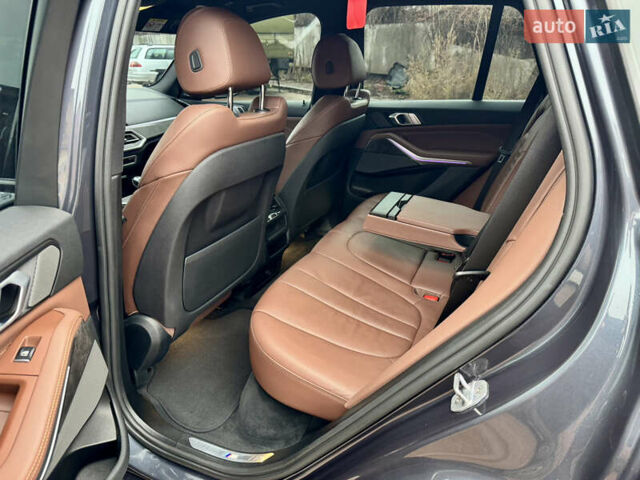 Серый БМВ Х5, объемом двигателя 2.99 л и пробегом 183 тыс. км за 54999 $, фото 17 на Automoto.ua