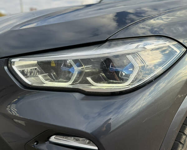 Серый БМВ Х5, объемом двигателя 4.39 л и пробегом 116 тыс. км за 58000 $, фото 9 на Automoto.ua