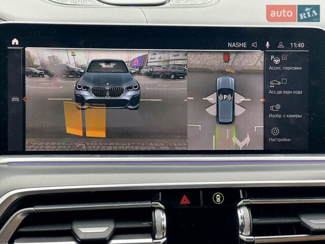 Сірий БМВ Х5, об'ємом двигуна 2.99 л та пробігом 193 тис. км за 62000 $, фото 63 на Automoto.ua