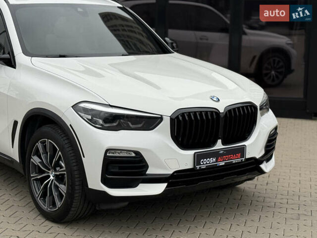 Серый БМВ Х5, объемом двигателя 3 л и пробегом 160 тыс. км за 41500 $, фото 5 на Automoto.ua