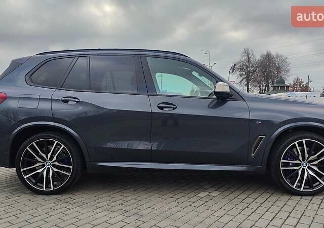 Серый БМВ Х5, объемом двигателя 2.99 л и пробегом 102 тыс. км за 69999 $, фото 9 на Automoto.ua