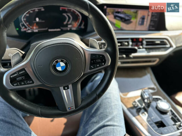 Сірий БМВ Х5, об'ємом двигуна 2.99 л та пробігом 114 тис. км за 68000 $, фото 18 на Automoto.ua