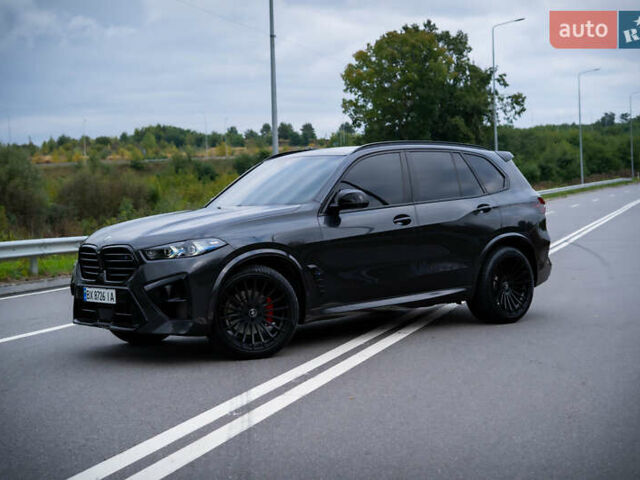 Сірий БМВ Х5, об'ємом двигуна 3 л та пробігом 160 тис. км за 52250 $, фото 7 на Automoto.ua