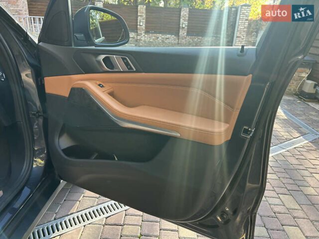 БМВ Х5 2019 в Днепре (Днепропетровске) на Automoto.ua Серый БМВ Х5, объемом двигателя 2.99 л и пробегом 114 тыс. км за 54500 $, фото 9 на Automoto.ua