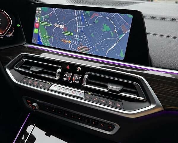 Сірий БМВ Х5, об'ємом двигуна 3 л та пробігом 89 тис. км за 47950 $, фото 22 на Automoto.ua