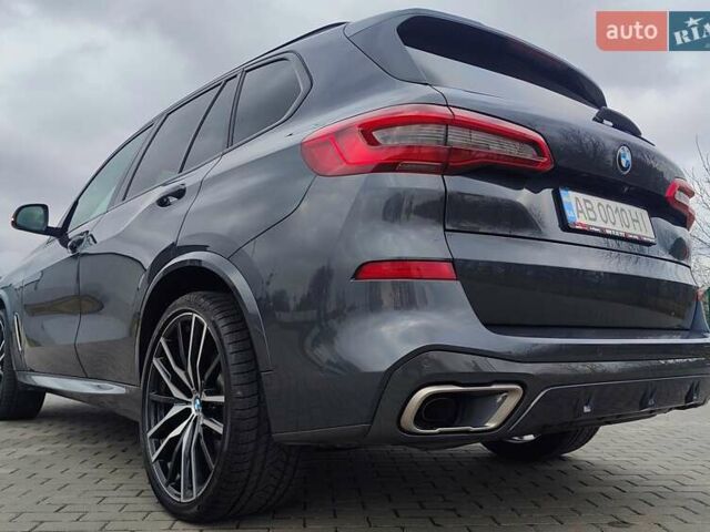 Серый БМВ Х5, объемом двигателя 2.99 л и пробегом 102 тыс. км за 69999 $, фото 29 на Automoto.ua