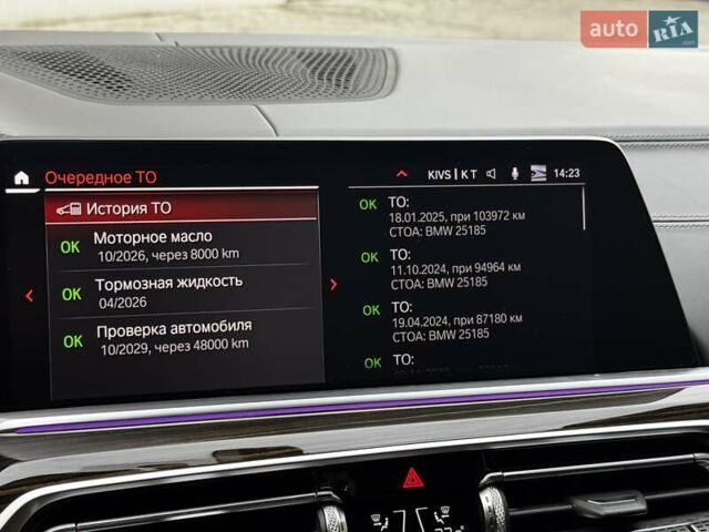 Серый БМВ Х5, объемом двигателя 2.99 л и пробегом 114 тыс. км за 63750 $, фото 48 на Automoto.ua