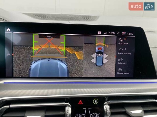 Серый БМВ Х5, объемом двигателя 2.99 л и пробегом 62 тыс. км за 67500 $, фото 19 на Automoto.ua