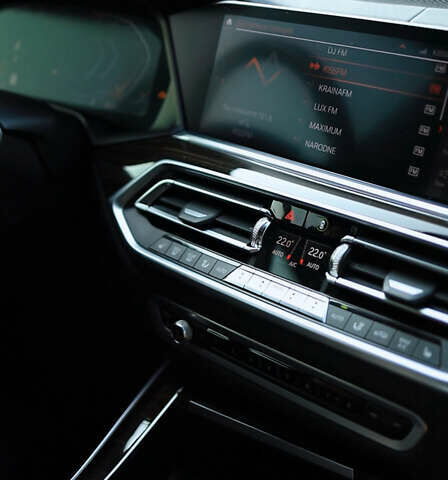 Сірий БМВ Х5, об'ємом двигуна 3 л та пробігом 87 тис. км за 51000 $, фото 8 на Automoto.ua