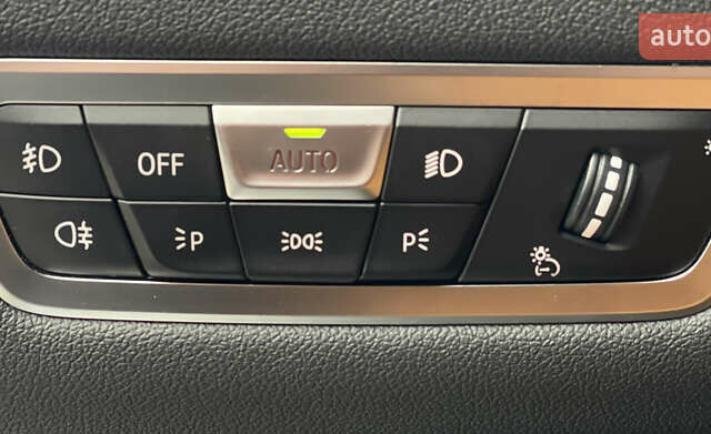 Сірий БМВ Х5, об'ємом двигуна 2.99 л та пробігом 193 тис. км за 62000 $, фото 33 на Automoto.ua