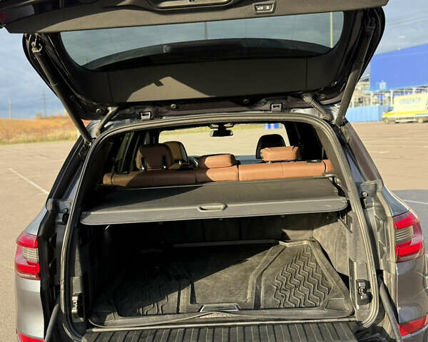 Серый БМВ Х5, объемом двигателя 4.39 л и пробегом 116 тыс. км за 58000 $, фото 43 на Automoto.ua