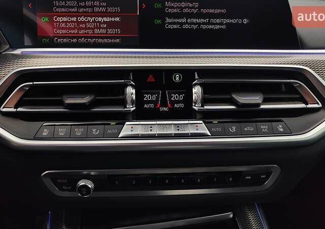 Серый БМВ Х5, объемом двигателя 2.99 л и пробегом 102 тыс. км за 69999 $, фото 41 на Automoto.ua