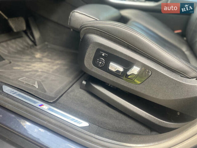 Серый БМВ Х5, объемом двигателя 3 л и пробегом 115 тыс. км за 44000 $, фото 8 на Automoto.ua