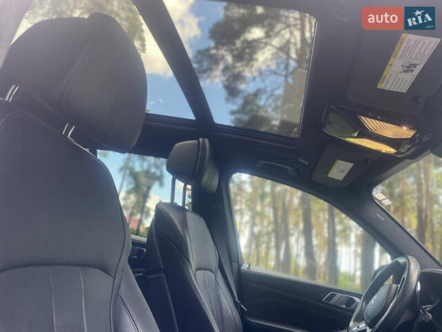 Серый БМВ Х5, объемом двигателя 3 л и пробегом 115 тыс. км за 44000 $, фото 11 на Automoto.ua