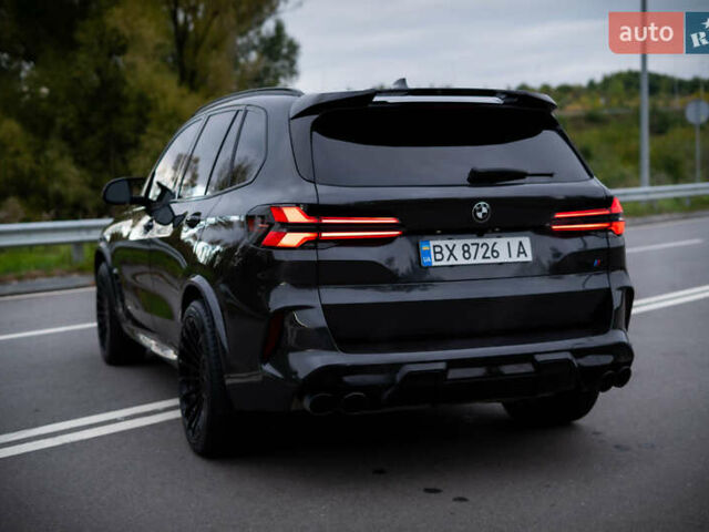 Сірий БМВ Х5, об'ємом двигуна 3 л та пробігом 160 тис. км за 52250 $, фото 35 на Automoto.ua
