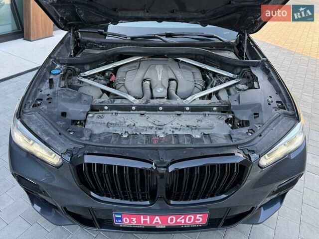 Сірий БМВ Х5, об'ємом двигуна 4.39 л та пробігом 138 тис. км за 48000 $, фото 8 на Automoto.ua