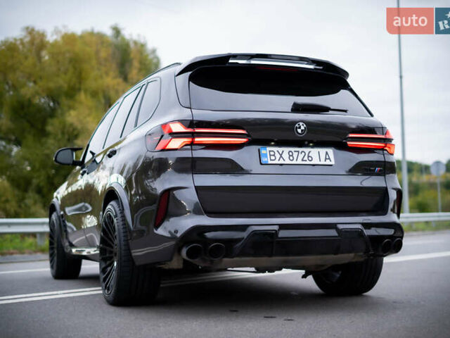 Сірий БМВ Х5, об'ємом двигуна 3 л та пробігом 160 тис. км за 52250 $, фото 13 на Automoto.ua
