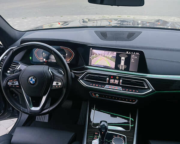 Сірий БМВ Х5, об'ємом двигуна 3 л та пробігом 79 тис. км за 47900 $, фото 15 на Automoto.ua