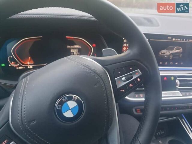 Серый БМВ Х5, объемом двигателя 3 л и пробегом 60 тыс. км за 57000 $, фото 7 на Automoto.ua