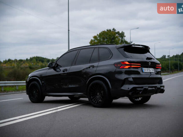 Сірий БМВ Х5, об'ємом двигуна 3 л та пробігом 160 тис. км за 52250 $, фото 14 на Automoto.ua