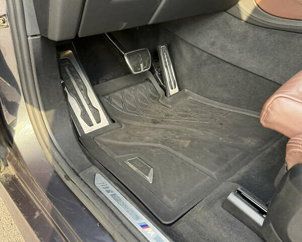 Серый БМВ Х5, объемом двигателя 4.39 л и пробегом 116 тыс. км за 58000 $, фото 32 на Automoto.ua