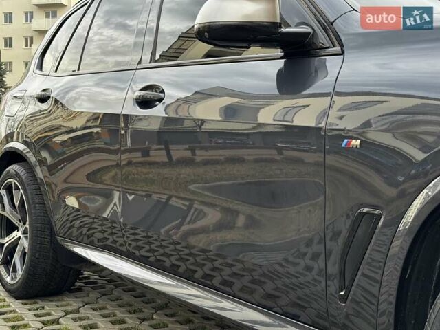 Серый БМВ Х5, объемом двигателя 2.99 л и пробегом 114 тыс. км за 63750 $, фото 25 на Automoto.ua