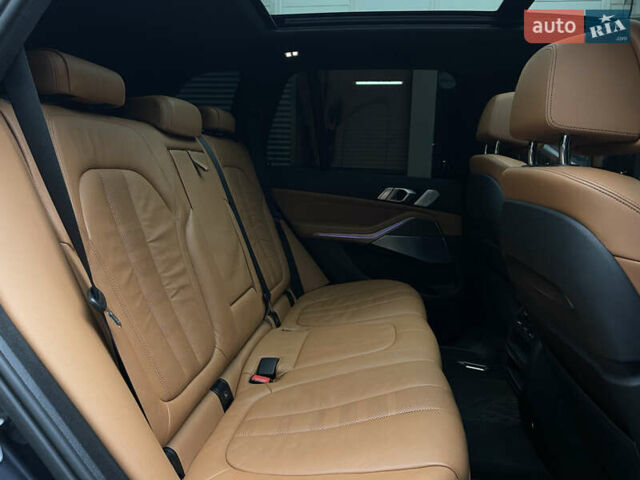 Серый БМВ Х5, объемом двигателя 2.99 л и пробегом 193 тыс. км за 60200 $, фото 38 на Automoto.ua