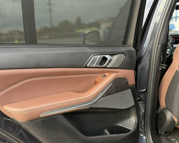 Серый БМВ Х5, объемом двигателя 4.39 л и пробегом 116 тыс. км за 58000 $, фото 41 на Automoto.ua