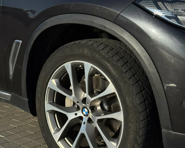 Сірий БМВ Х5, об'ємом двигуна 3 л та пробігом 87 тис. км за 51000 $, фото 11 на Automoto.ua