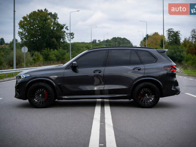 Сірий БМВ Х5, об'ємом двигуна 3 л та пробігом 160 тис. км за 52250 $, фото 8 на Automoto.ua
