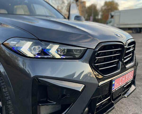 Серый БМВ Х5, объемом двигателя 3 л и пробегом 150 тыс. км за 48000 $, фото 3 на Automoto.ua